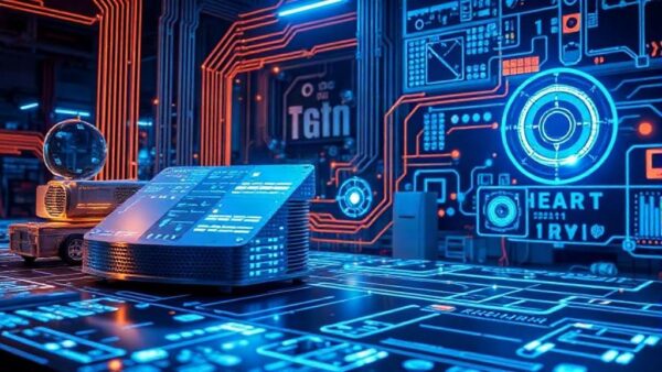 Przyszłość w zasięgu ręki: najważniejsze technologie ostatnich lat