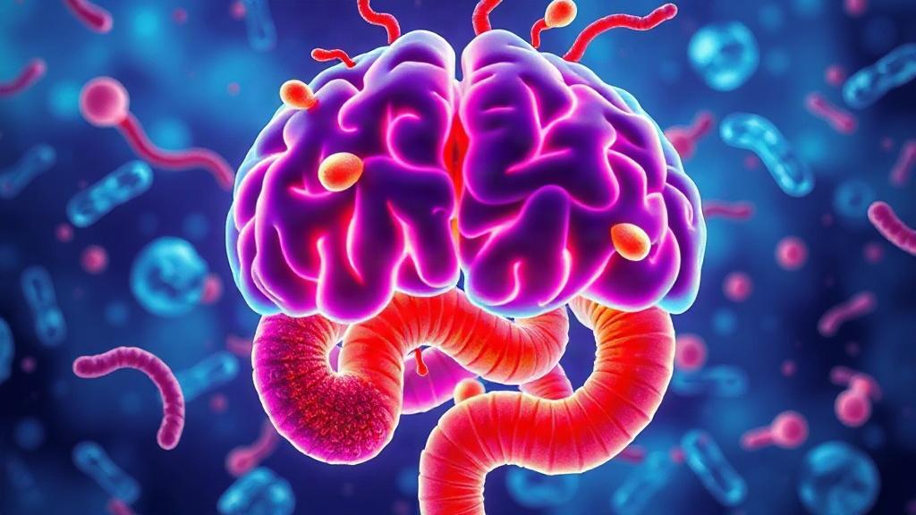 Rola mikroflory jelitowej w syntezie neuroprzekaźników i funkcjonowaniu mózgu. Wybrane wyzwania i ograniczenia badań Rola mikroflory jelitowej w syntezie neuroprzekaźników i funkcjonowaniu mózgu. Wybrane wyzwania i ograniczenia badań